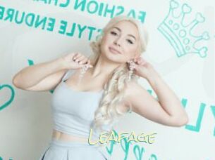 Leafage