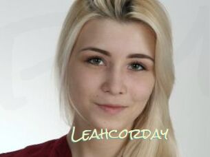 Leahcorday
