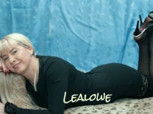 Lealowe