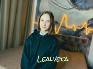 Lealveta