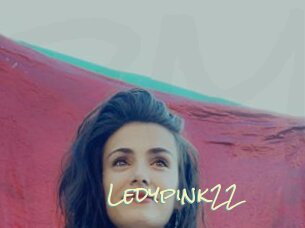 Ledypink22