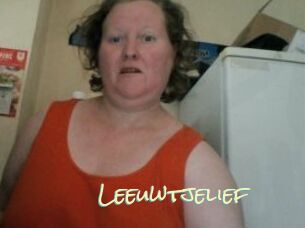 Leeuwtjelief