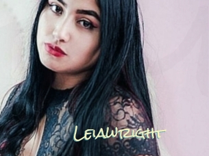 Leiawright
