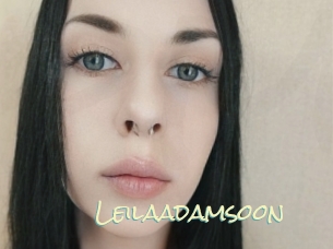 Leilaadamsoon