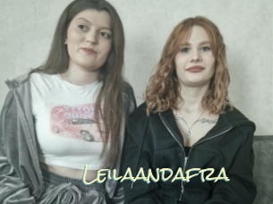 Leilaandafra