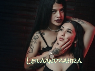 Leilaandzahra