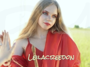 Leilacreedon