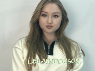 Leilaenderson