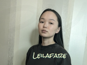 Leilafare