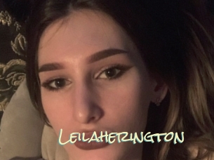 Leilaherington