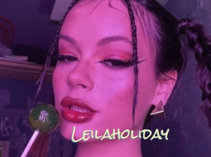 Leilaholiday