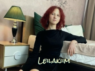 Leilakiim
