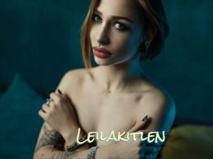 Leilakitlen