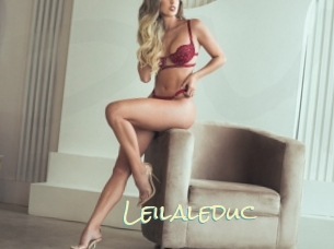 Leilaleduc