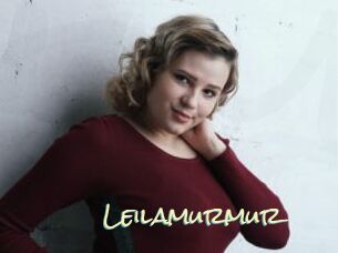 Leilamurmur