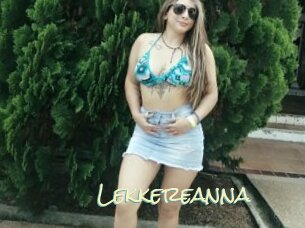 Lekkereanna