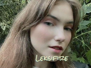 Leksifire