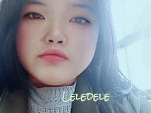 Leledele