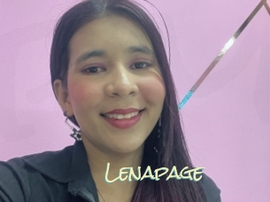Lenapage