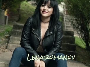 Lenaromanov