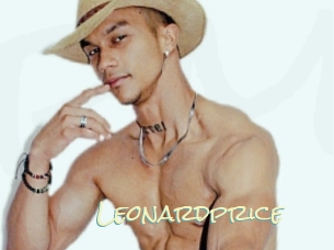 leonardprice Porn Monkey Cash