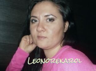 Leonorekarol