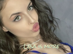 Lesa_is_more