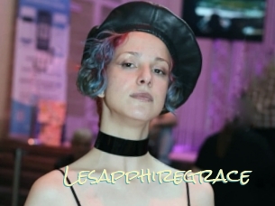 Lesapphiregrace