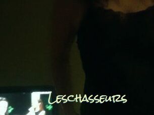 Leschasseurs