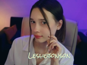 Lesliejonson