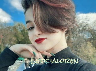 Leticialoren