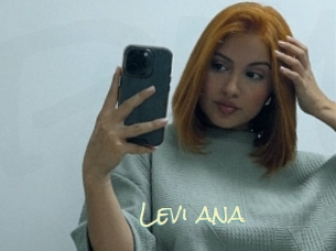 Levi_ana