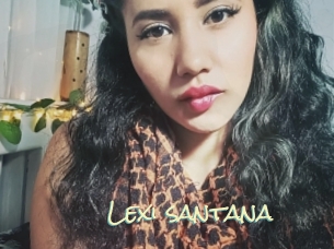 lexi_santana Porn Monkey Cash