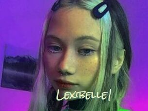 Lexibelle1