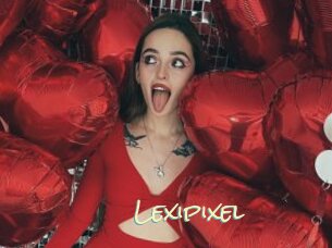 Lexipixel
