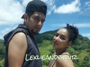 Lexlieandjhair