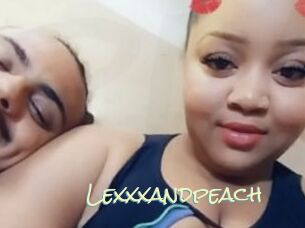 lexxxandpeach Porn Monkey Cash