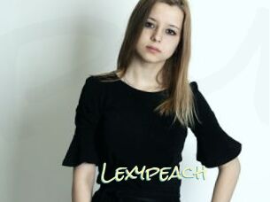 Lexypeach