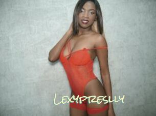 Lexypreslly