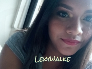 Lexywalke