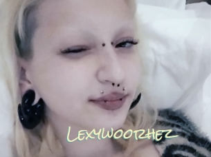 Lexywoorhez