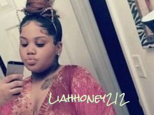 liahhoney212 Porn Monkey Cash