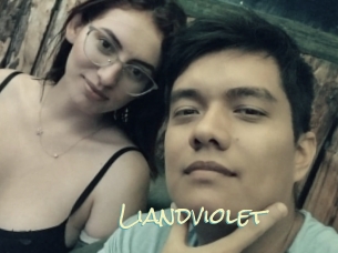 Liandviolet
