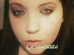 Liciousbbw