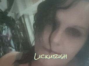 Lickurish