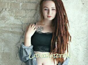Lidiaburton