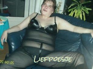 Liefpoesje