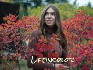Lifeincolor