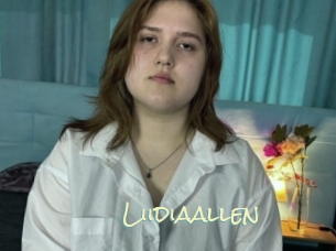 Liidiaallen