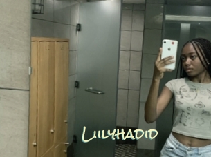 Liilyhadid